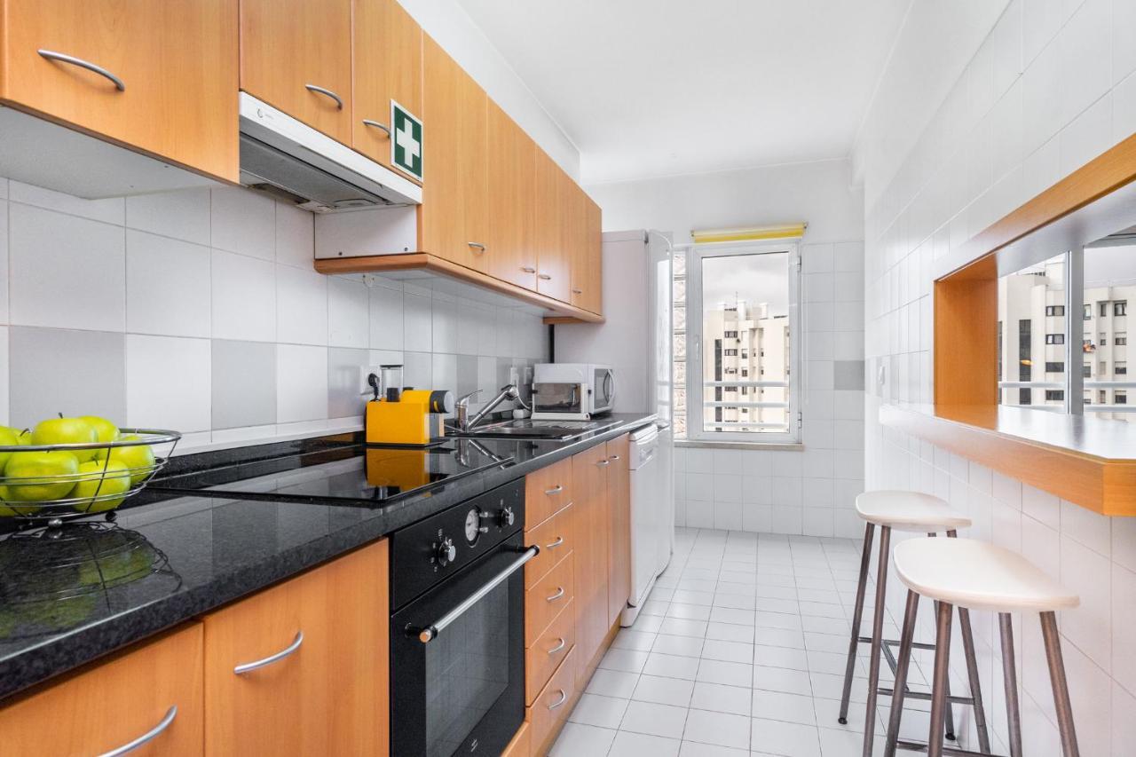 Lisboa, Cidade, Elegant Apartment With Air Cond, Free Wifi And Near Metro, By Ig Extérieur photo